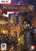 couverture jeu vidéo Stronghold 2 Deluxe