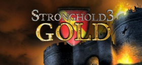 couverture jeu vidéo Stronghold 3 Gold