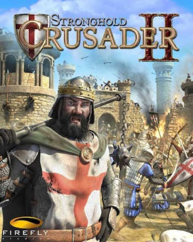 couverture jeu vidéo Stronghold : Crusader II