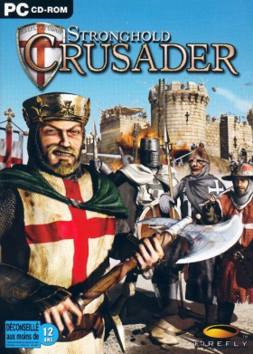 couverture jeu vidéo Stronghold : Crusader