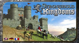 couverture jeu vidéo Stronghold Kingdoms