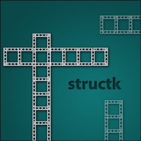 couverture jeu vidéo Structk: Physics Builder