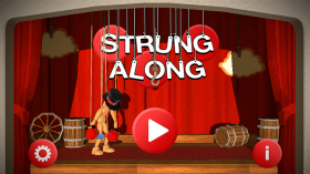 couverture jeu vidéo Strung Along
