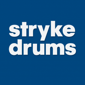couverture jeu vidéo stryke drums