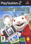 couverture jeu vidéo Stuart Little 3 : L&#039;Aventure photographique