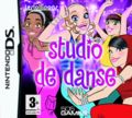 couverture jeux-video Studio de danse