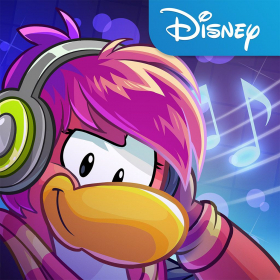 couverture jeu vidéo StudioMix de Club Penguin