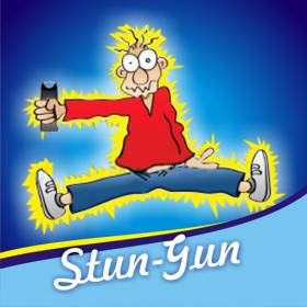couverture jeu vidéo Stun-Gun