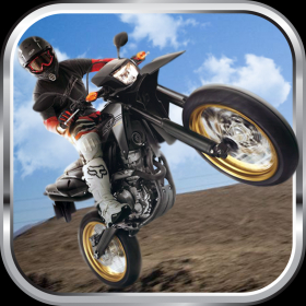 couverture jeu vidéo Stunt Bike Race
