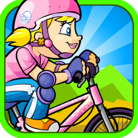 couverture jeu vidéo Stunt Bike Street Rider Pro - Extreme Fun BMX Racing for Teens Kids and Adults