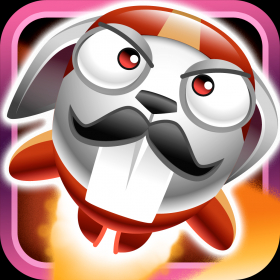 couverture jeu vidéo Stunt Bunnies Circus