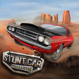 couverture jeu vidéo Stunt Car Challenge