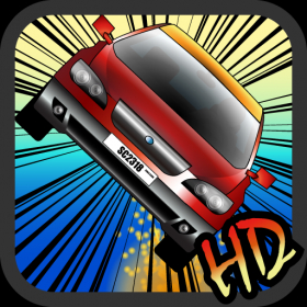 couverture jeu vidéo Stunt Carz HD