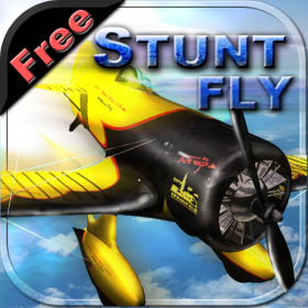 couverture jeu vidéo Stunt Fly Free