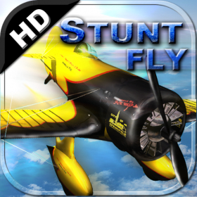 couverture jeu vidéo Stunt Fly
