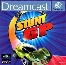 couverture jeu vidéo Stunt GP