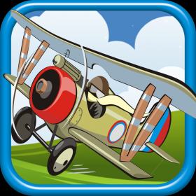 couverture jeu vidéo Stunt Junkie - Crazy Dare Devil Jet Plane World Tour for Kids