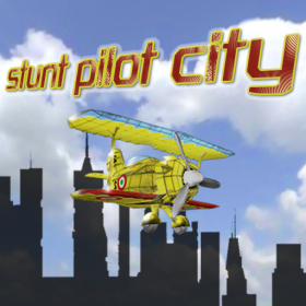 couverture jeu vidéo Stunt Pilot City