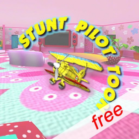 couverture jeu vidéo Stunt Pilot Toon Lite