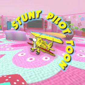 couverture jeu vidéo Stunt Pilot Toon