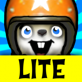couverture jeu vidéo Stunt Squirrels! LITE
