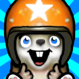 couverture jeu vidéo Stunt Squirrels!