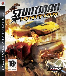 couverture jeu vidéo Stuntman : Ignition