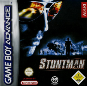 couverture jeu vidéo Stuntman