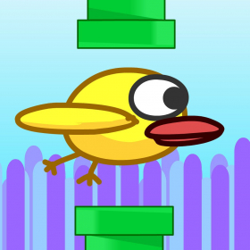 couverture jeu vidéo Stupid Bird Flying HD