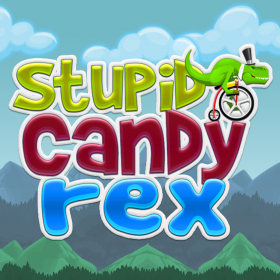 couverture jeux-video Stupid Candy Rex