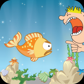 couverture jeu vidéo Stupid Fish - Angry Man