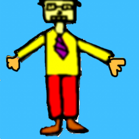 couverture jeu vidéo Stupid Flying Teacher