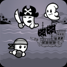 couverture jeu vidéo Stupid Ghost