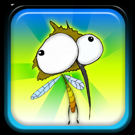 couverture jeu vidéo Stupid Mosquito Smasher Free