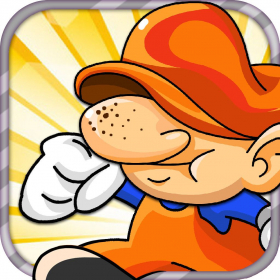 couverture jeu vidéo Stupid Plumber