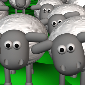 couverture jeu vidéo Stupid Sheep