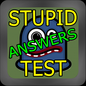 couverture jeux-video Stupid Test Answers!