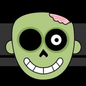 couverture jeu vidéo Stupide Zombi, Volant Pro