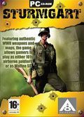couverture jeu vidéo Sturmgart