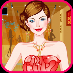couverture jeu vidéo Stylish Dressup For Girls