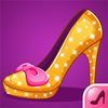 couverture jeu vidéo Stylish Girl Shoes Designer