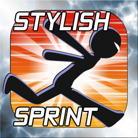 couverture jeu vidéo Stylish Sprint