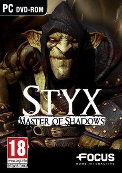 couverture jeu vidéo Styx : Master of Shadows