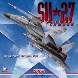 couverture jeux-video Su-27 Flanker