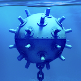 couverture jeu vidéo Sub Blockade