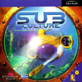 couverture jeux-video Sub Culture