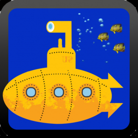 couverture jeu vidéo Sub-marine heroes
