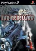 couverture jeu vidéo Sub Rebellion
