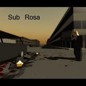 couverture jeux-video Sub Rosa