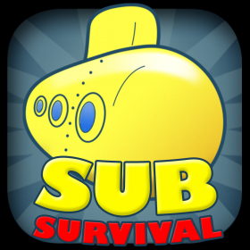 couverture jeu vidéo Sub Survival